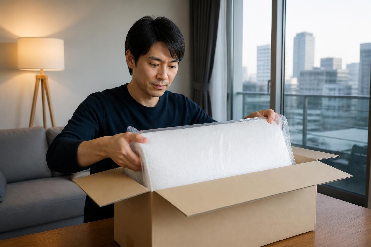 高反発寝具を選ぶなら、復元性と体圧分散のバランスが鍵
